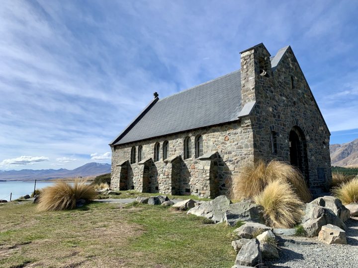 Lake Tekapo to Mt Cook Scenic Drive | The Road to Mount Cook | TripTins