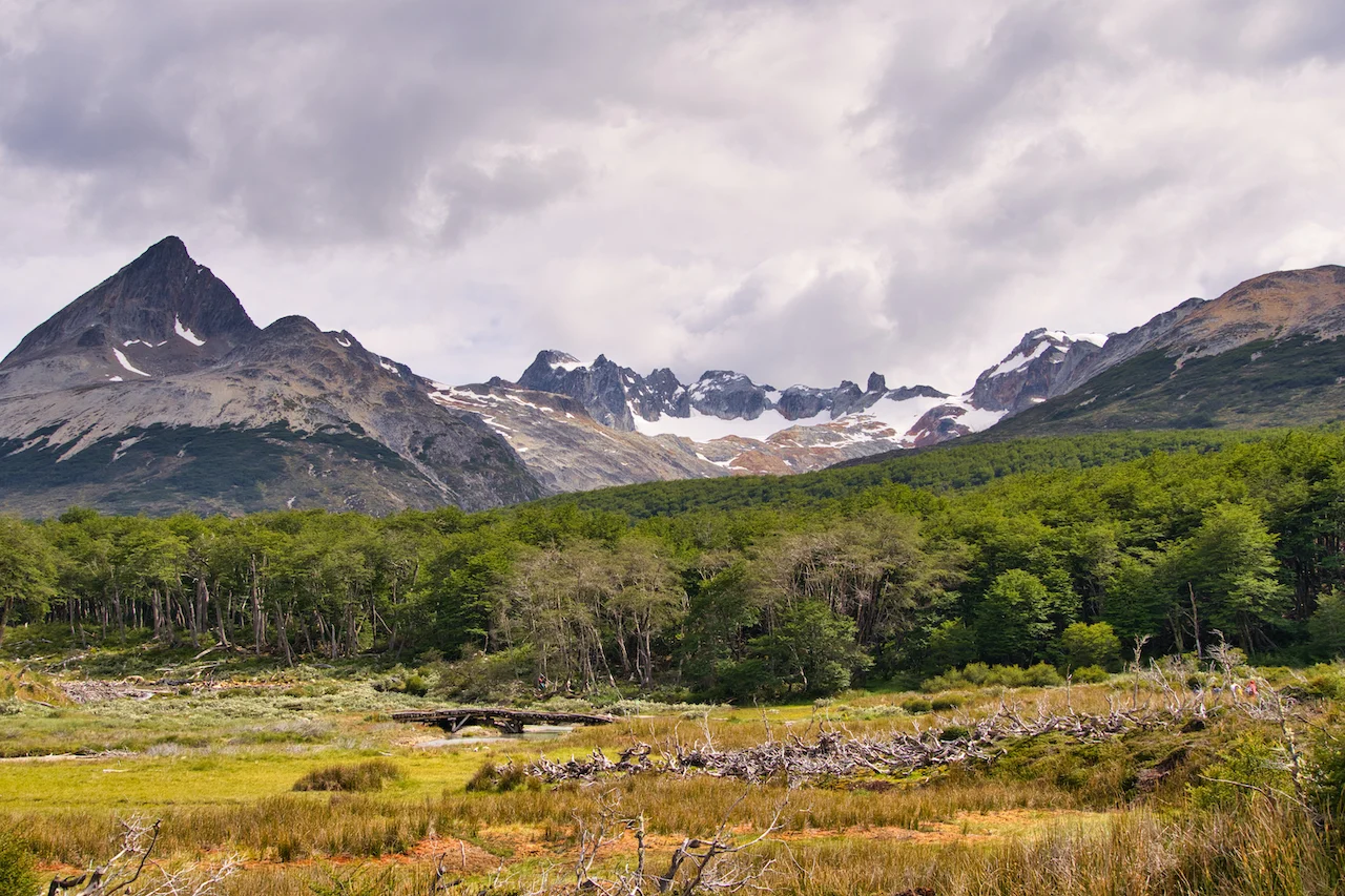 Trekking Ushuaia Lagoon