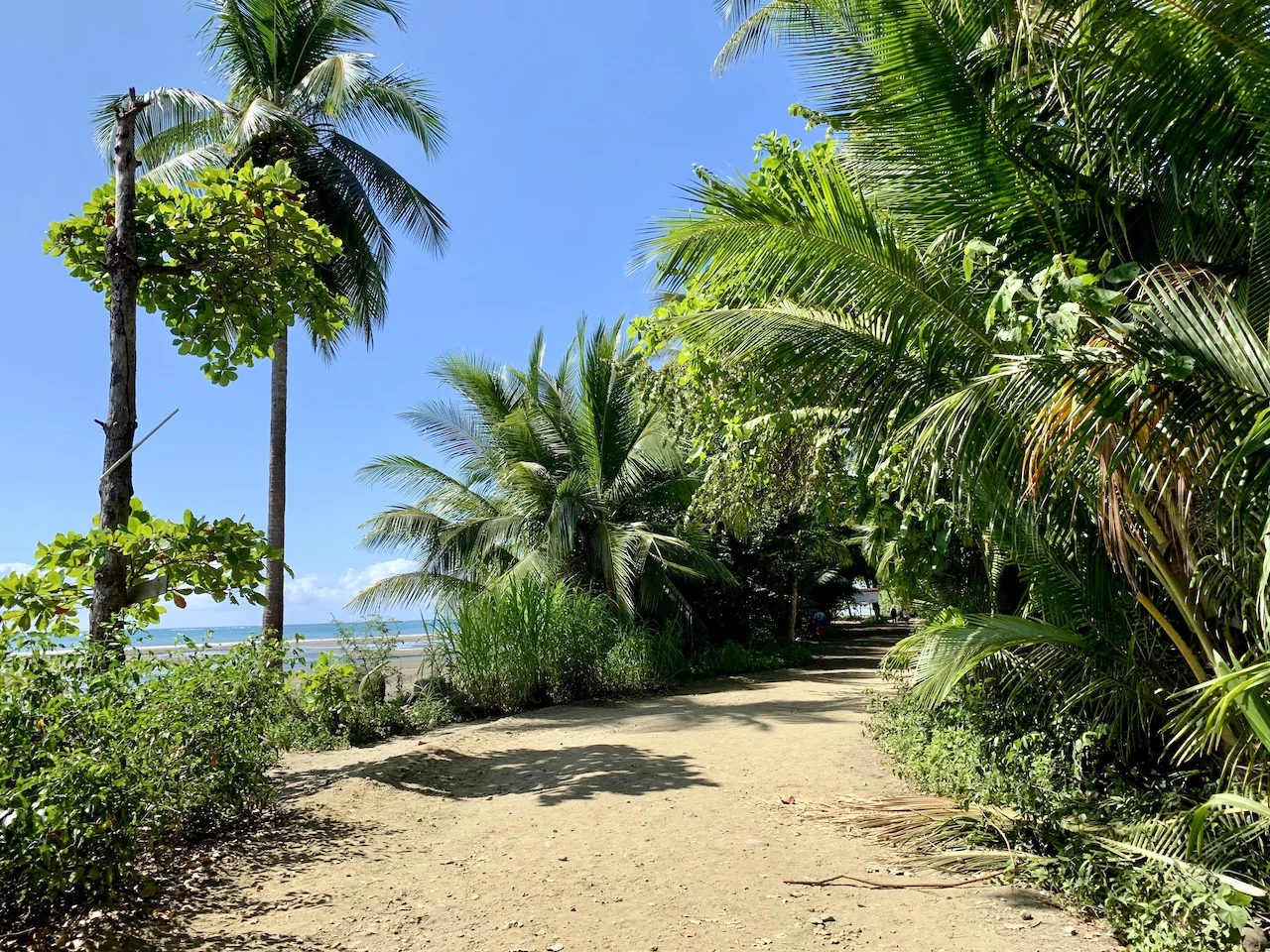 Uvita Beach Access