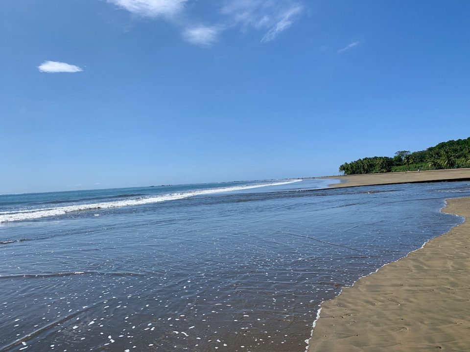 Visiting Uvita Beach of Costa Rica Whales Tail Playa Uvita TripTins