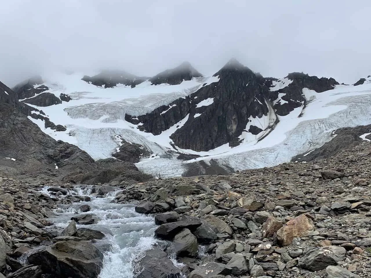 Vinciguerra Glacier & Laguna de los Tempanos Hiking