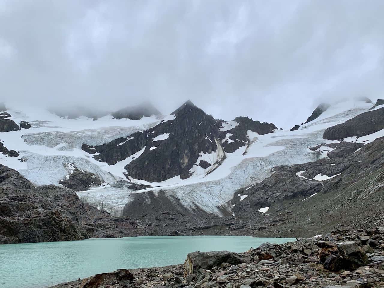 Vinciguerra Glacier Patagonia