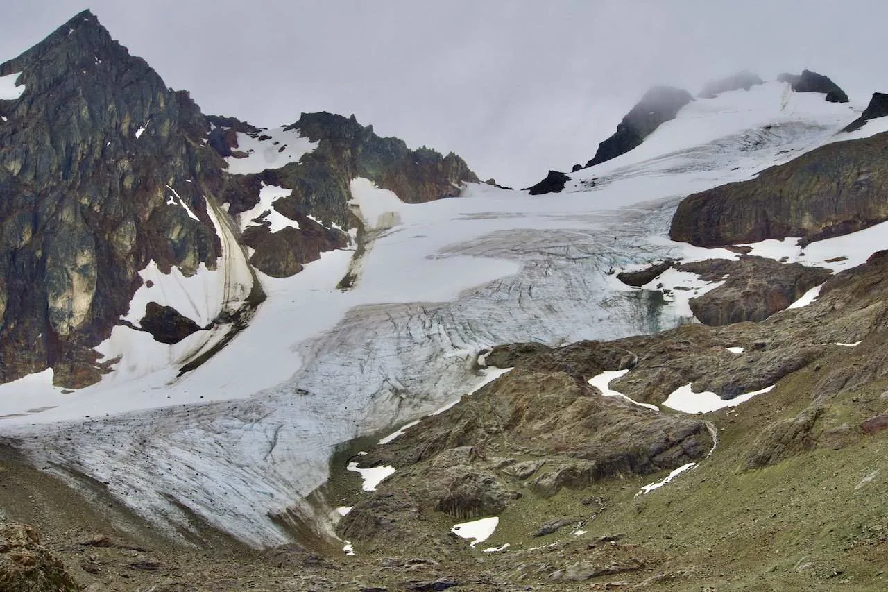 Vinciguerra Glacier Ushuaia