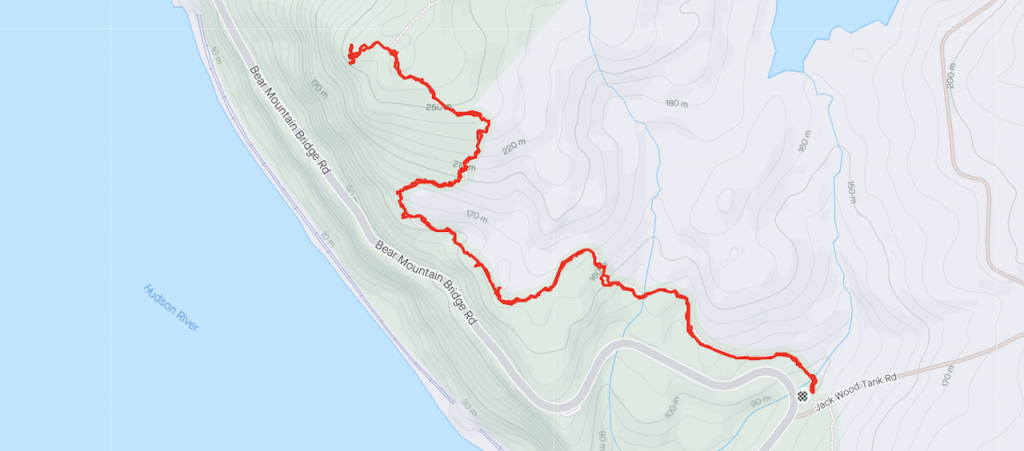 A Complete Anthony’s Nose Trail Guide | Hike, Map, & Views | TripTins