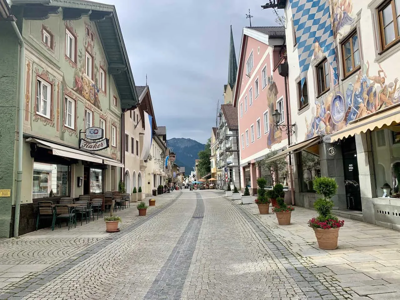 Garmisch Town