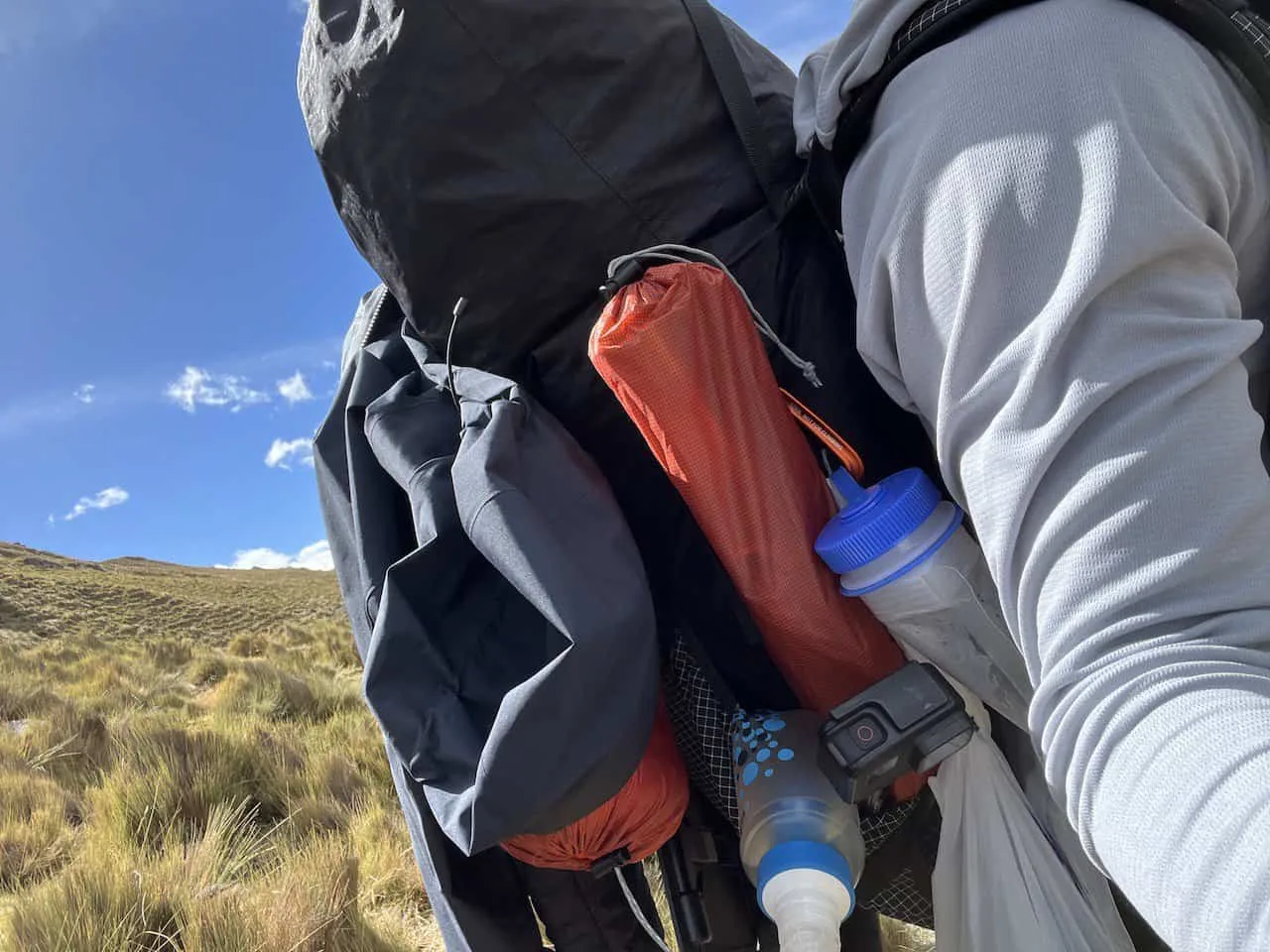 Backpack Huayhuash