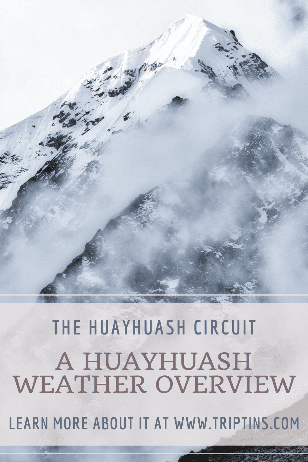 Best Time for a Huayhuash Trek