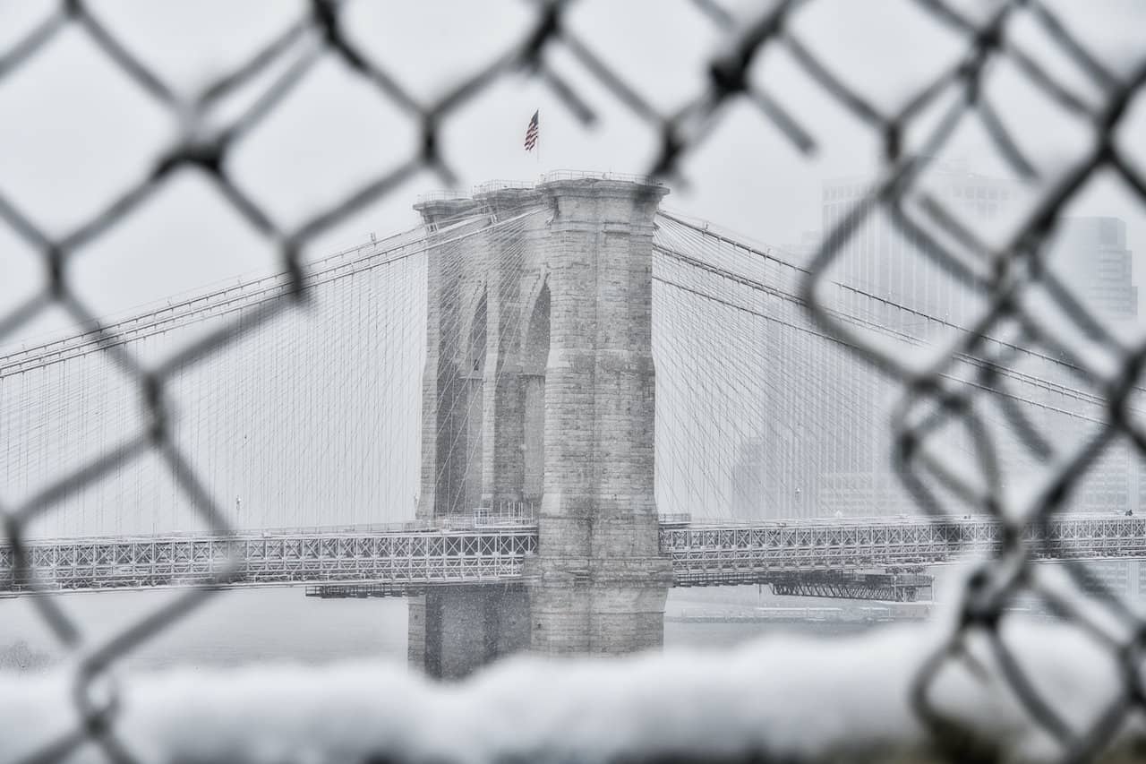 Bridge NYC East River