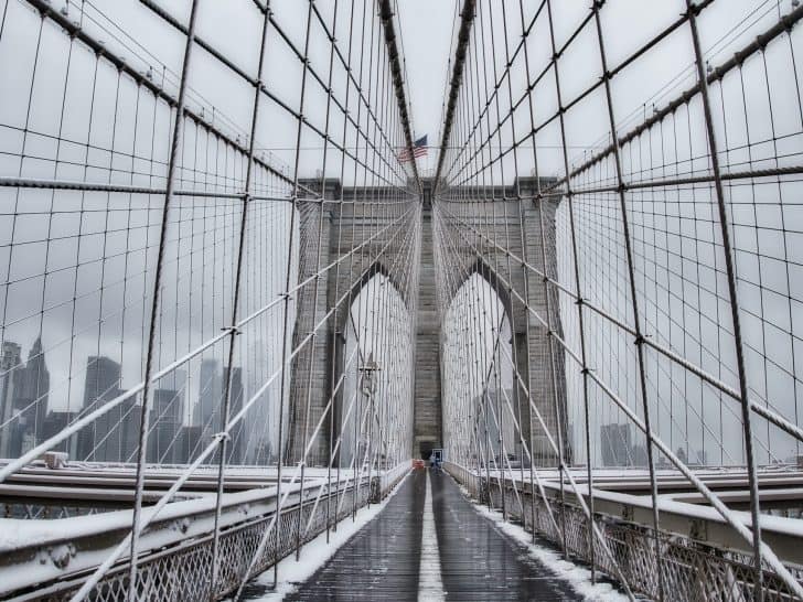 10 Mind-Blowing Brooklyn Bridge Facts | History, Info and More!