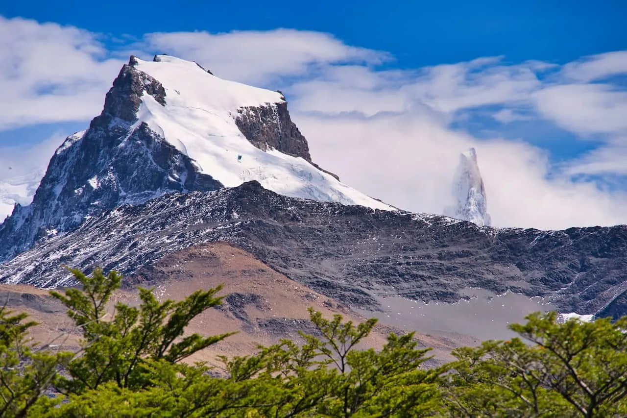 Cerro Torre Clouds