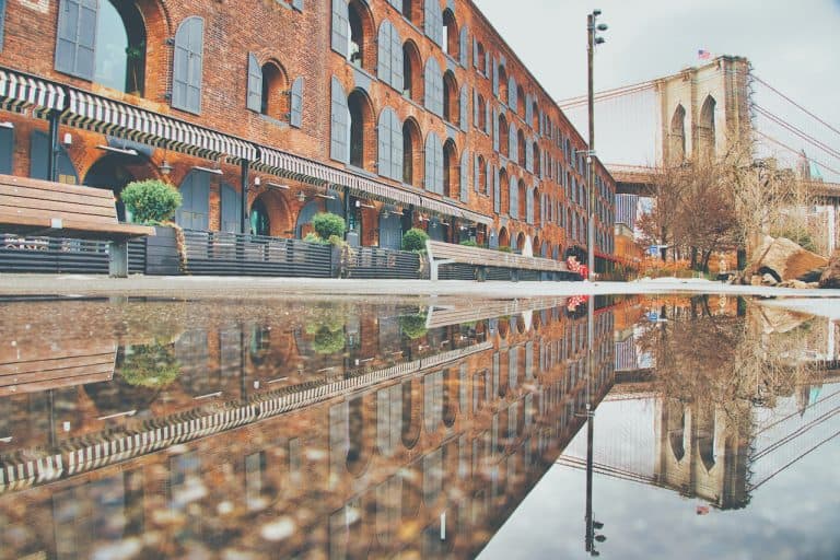 How to Get to the Brooklyn Bridge Walkway Directions TripTins