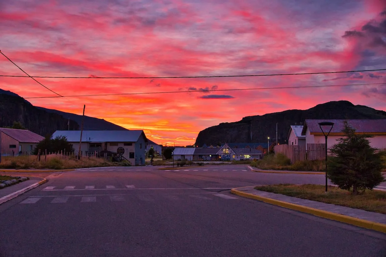 El Chalten Sunrise