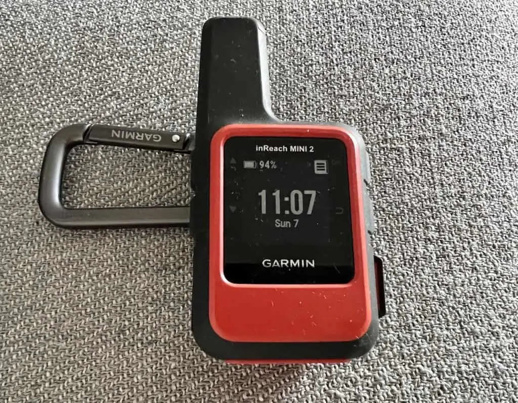 Garmin inReach