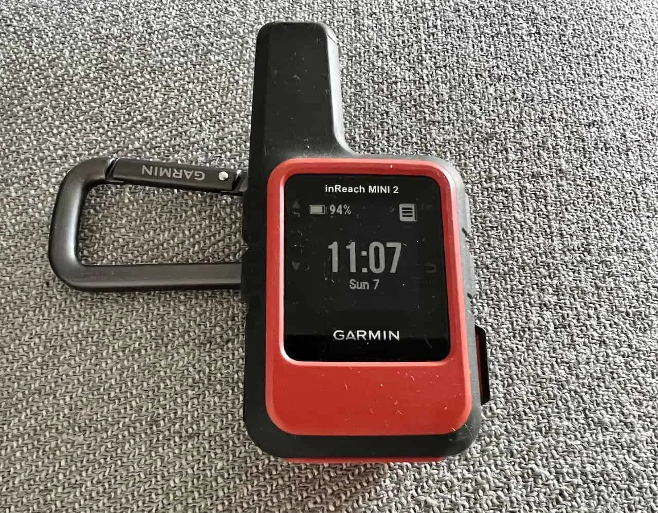 Garmin inReach