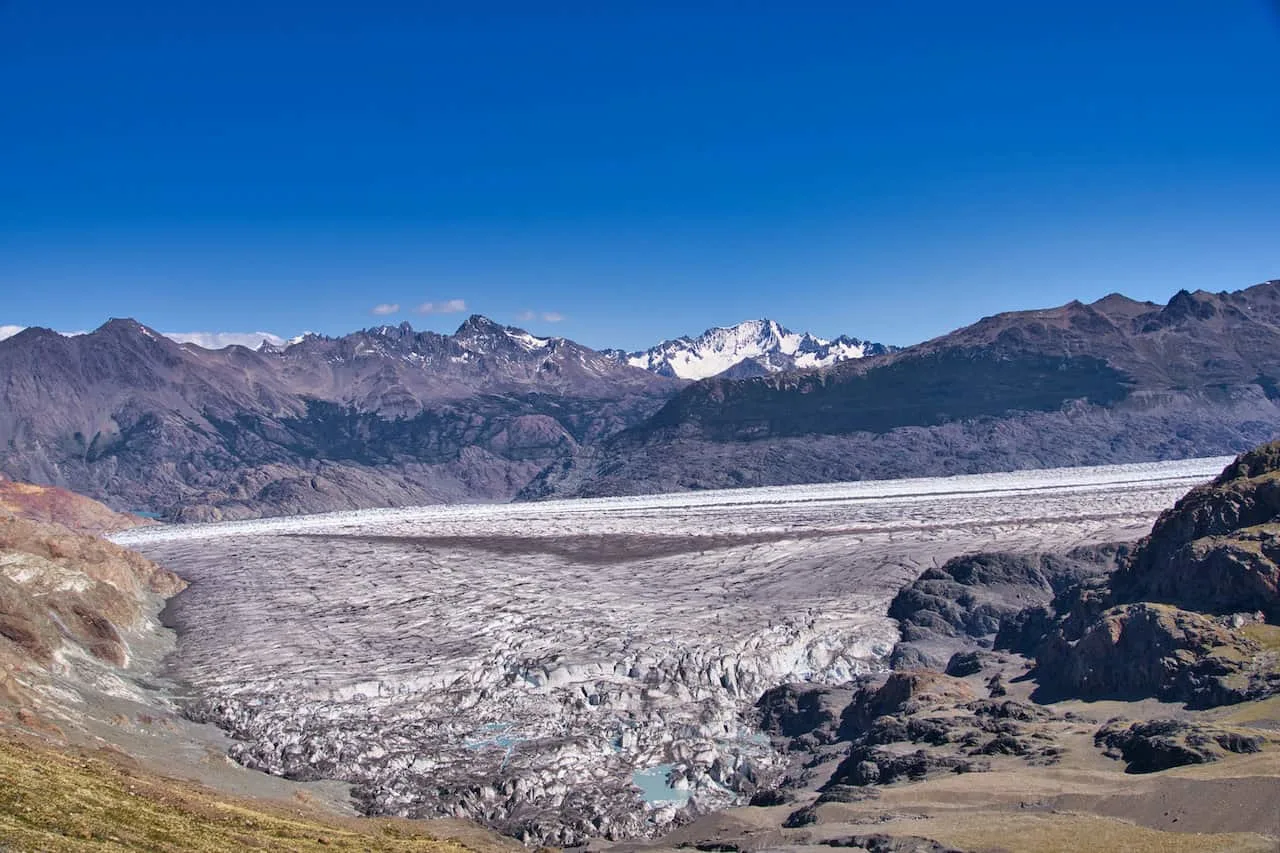 Glacier Viedma View