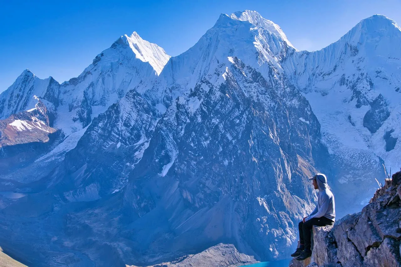 Huayhuash Camera