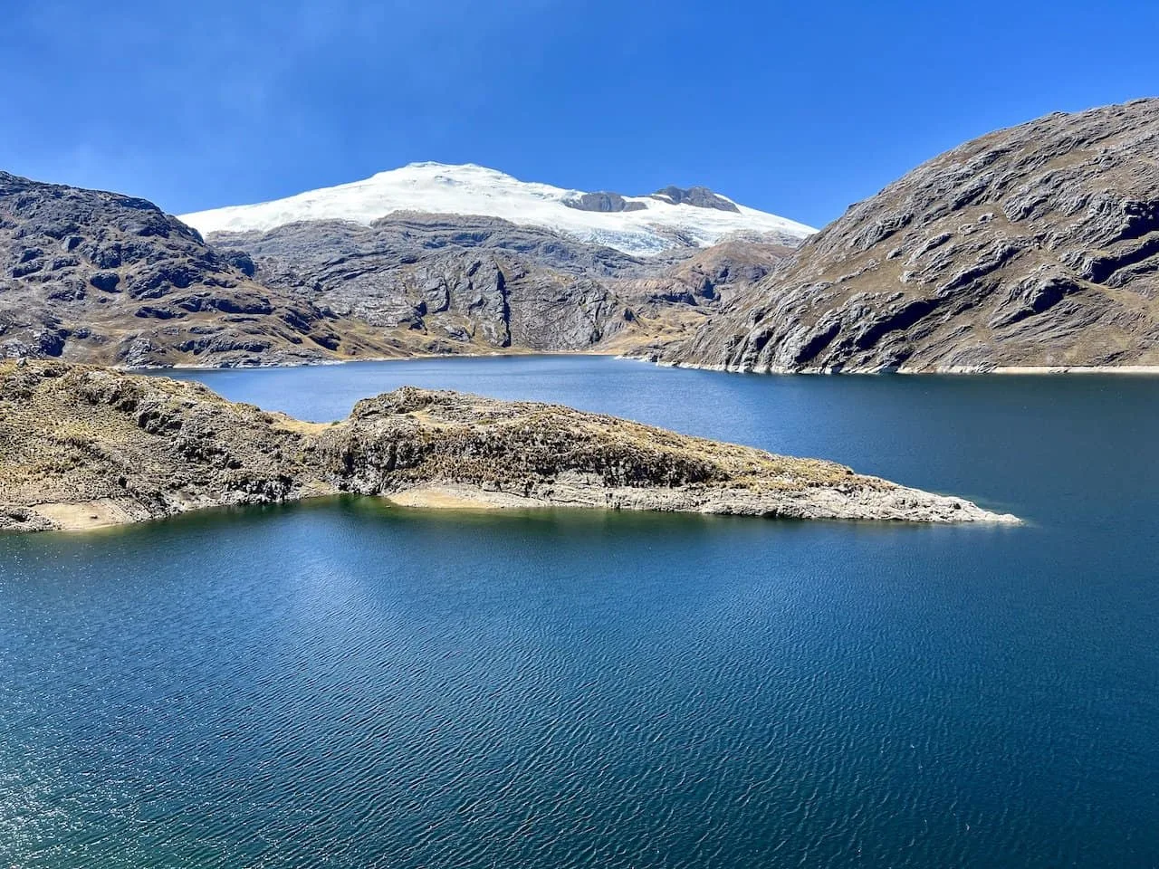 Huayhuash Circuit Trek Best Time