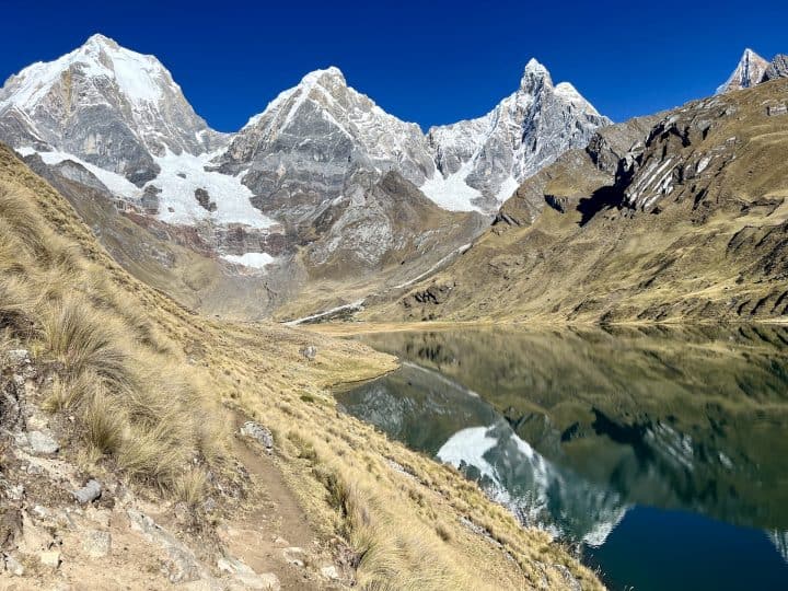 Huayhuash Circuit Trek Long & Short Routes Overview | 4, 6, 8, 10 Days & More