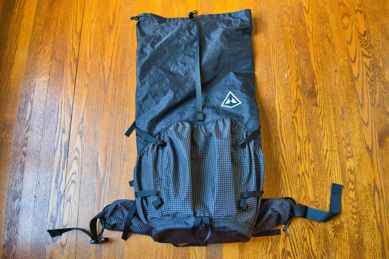 Huayhuash Hiking Backpack