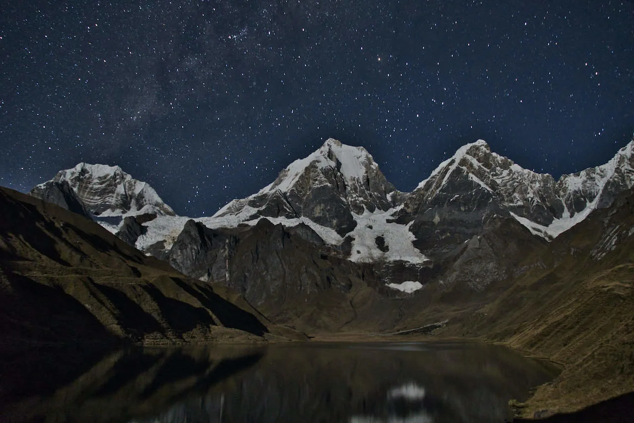 Huayhuash Night Headlamp