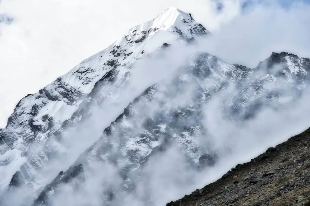 Huayhuash Weather