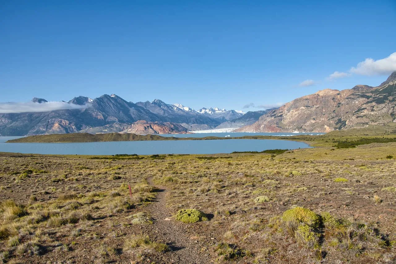 Huemul Circuit Lago Viedma