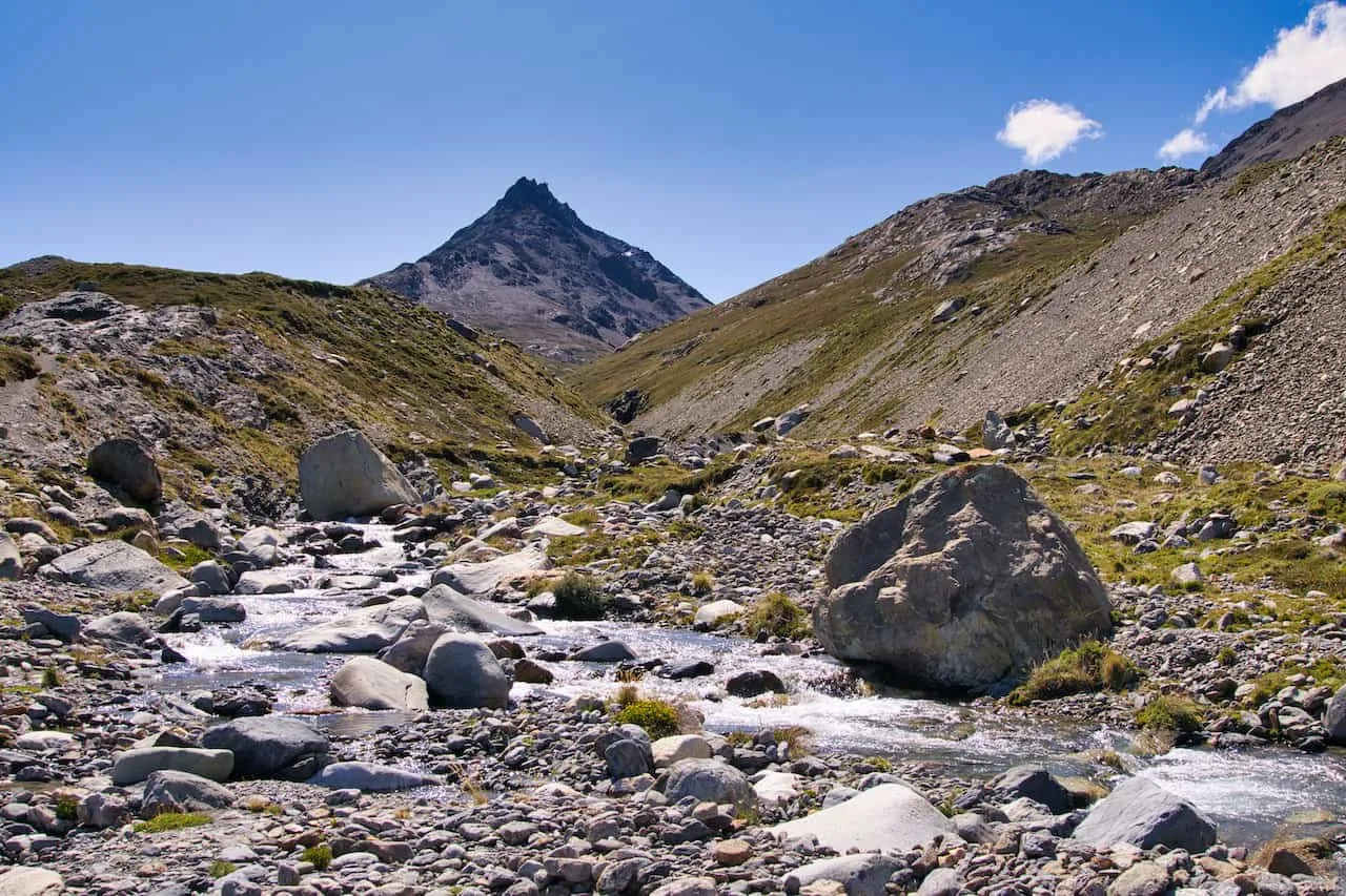 Huemul Circuit Rivers