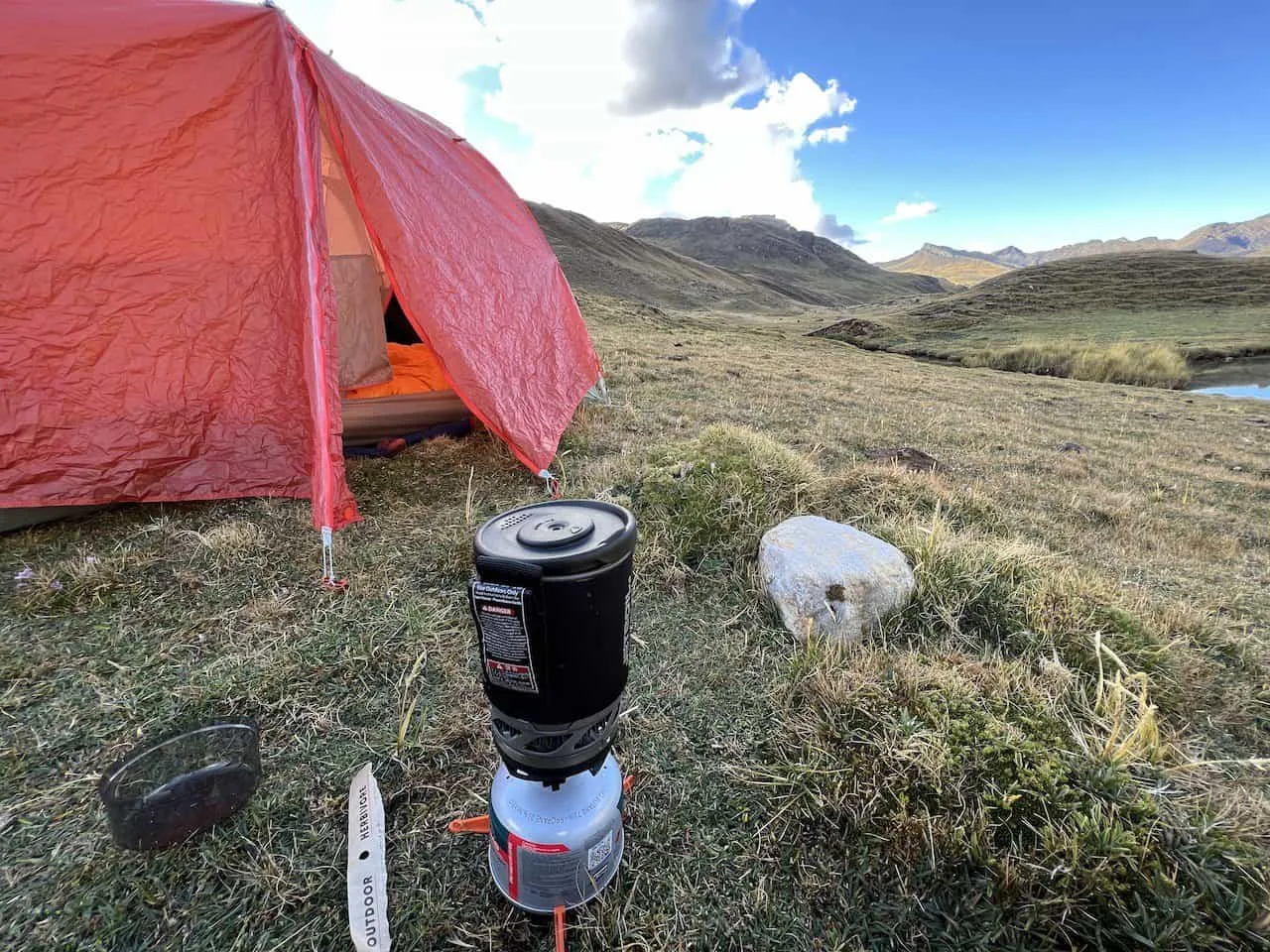 Jetboil Stove