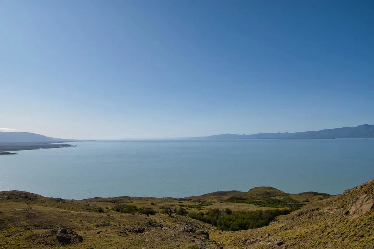 Lago Viedma Patagonia