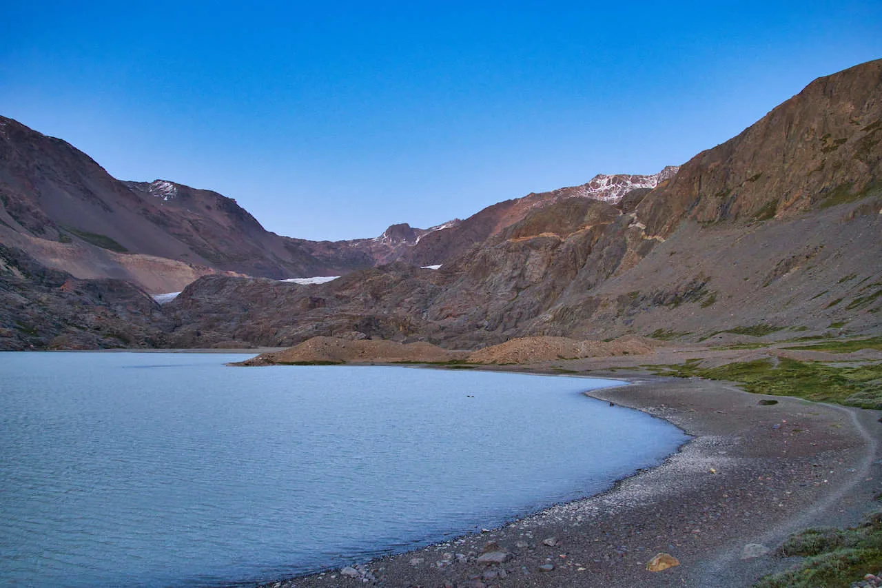 Laguna Toro Hike