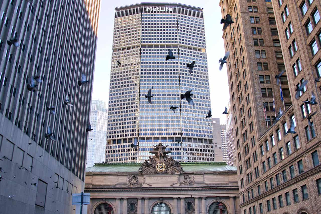 Metlife Building Grand Central