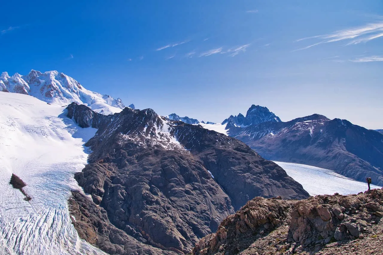 Patagonia Huemul Circuit Views