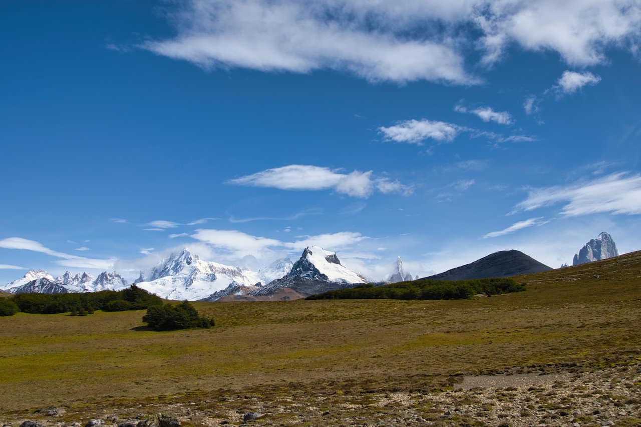 Patagonia Huemul Views