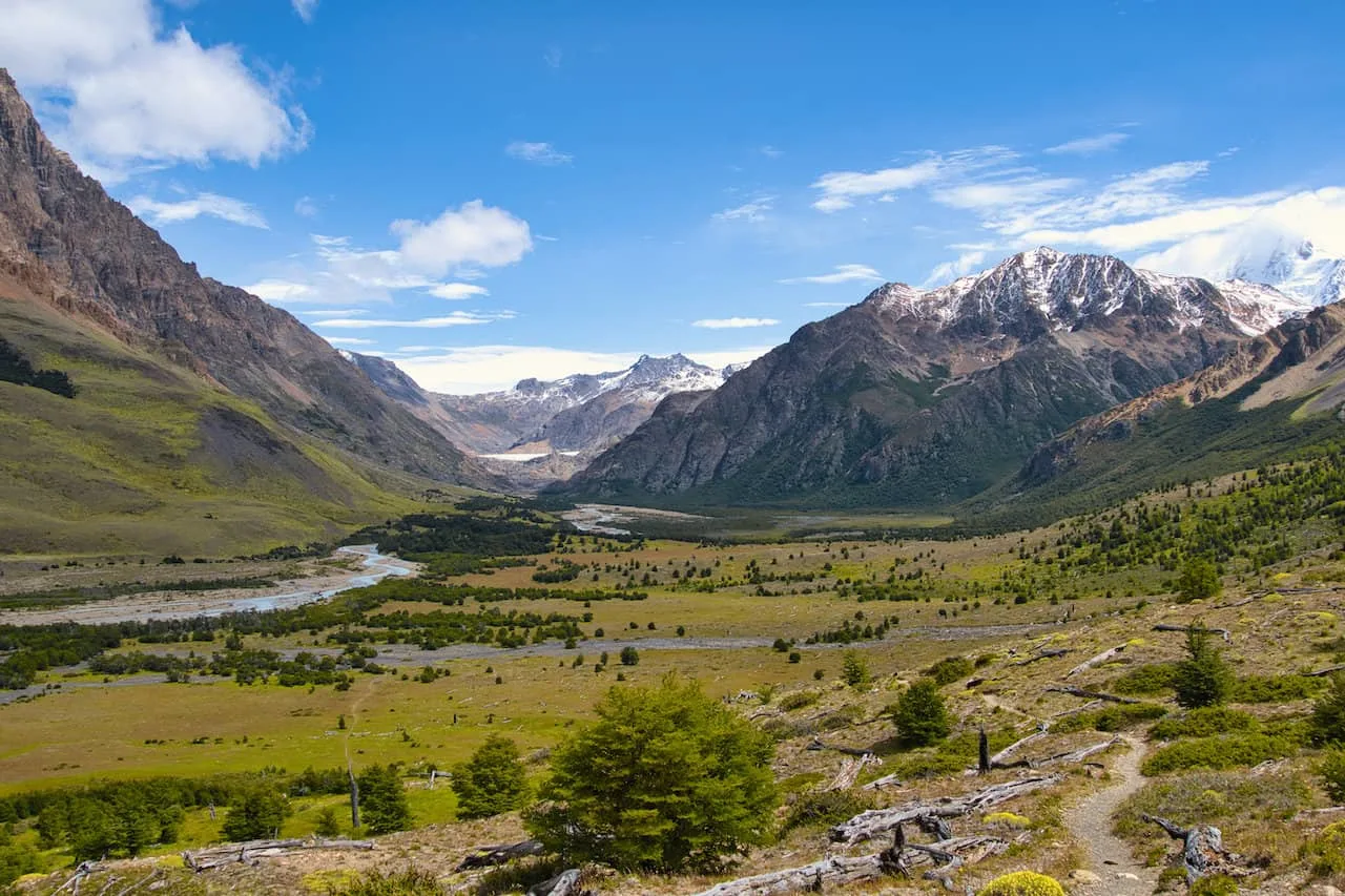 Toro Valley Huemul