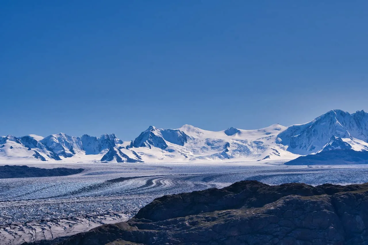 Viedma Glacier Patagonia