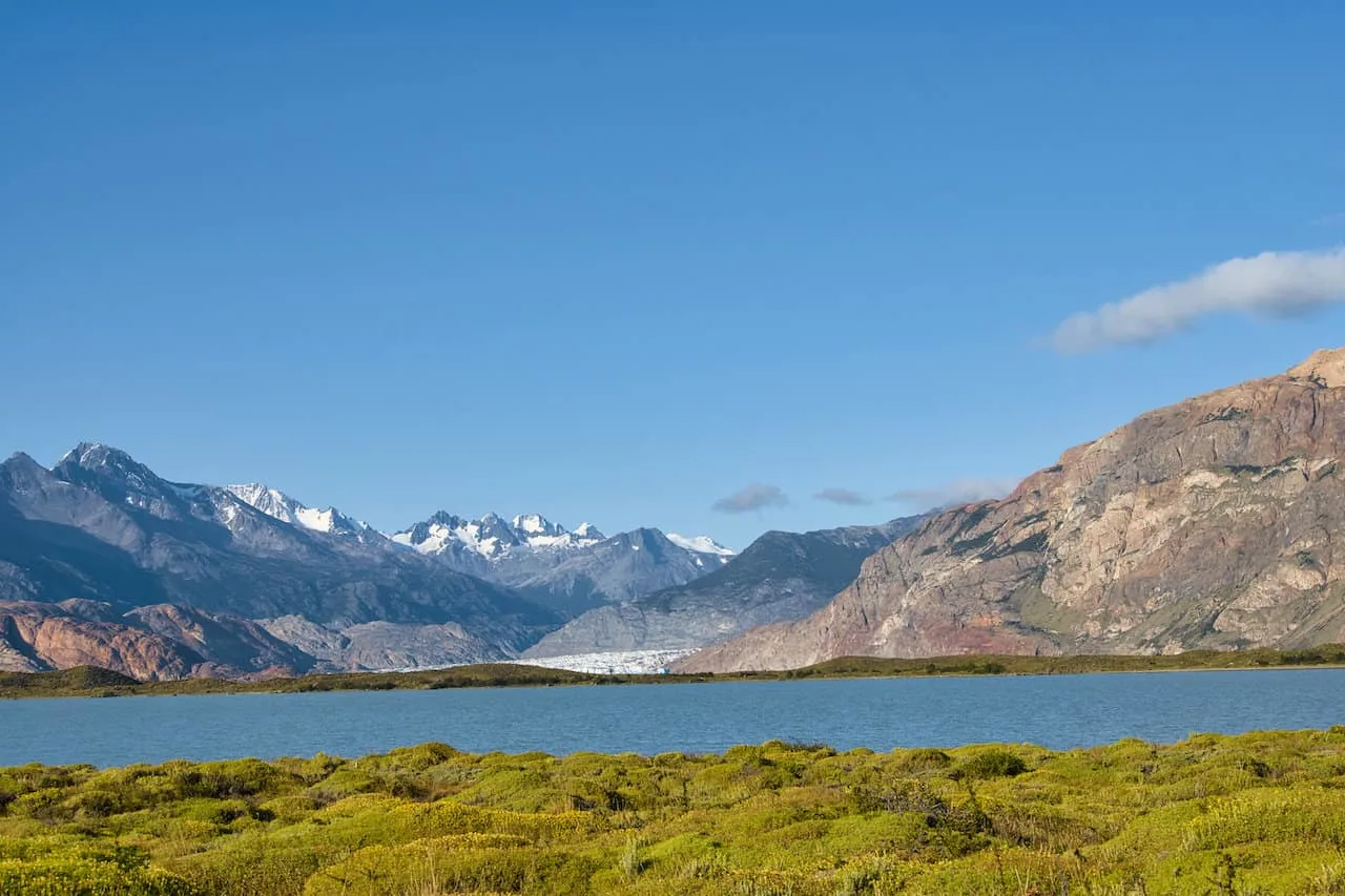 Viedma Lake El Chalten