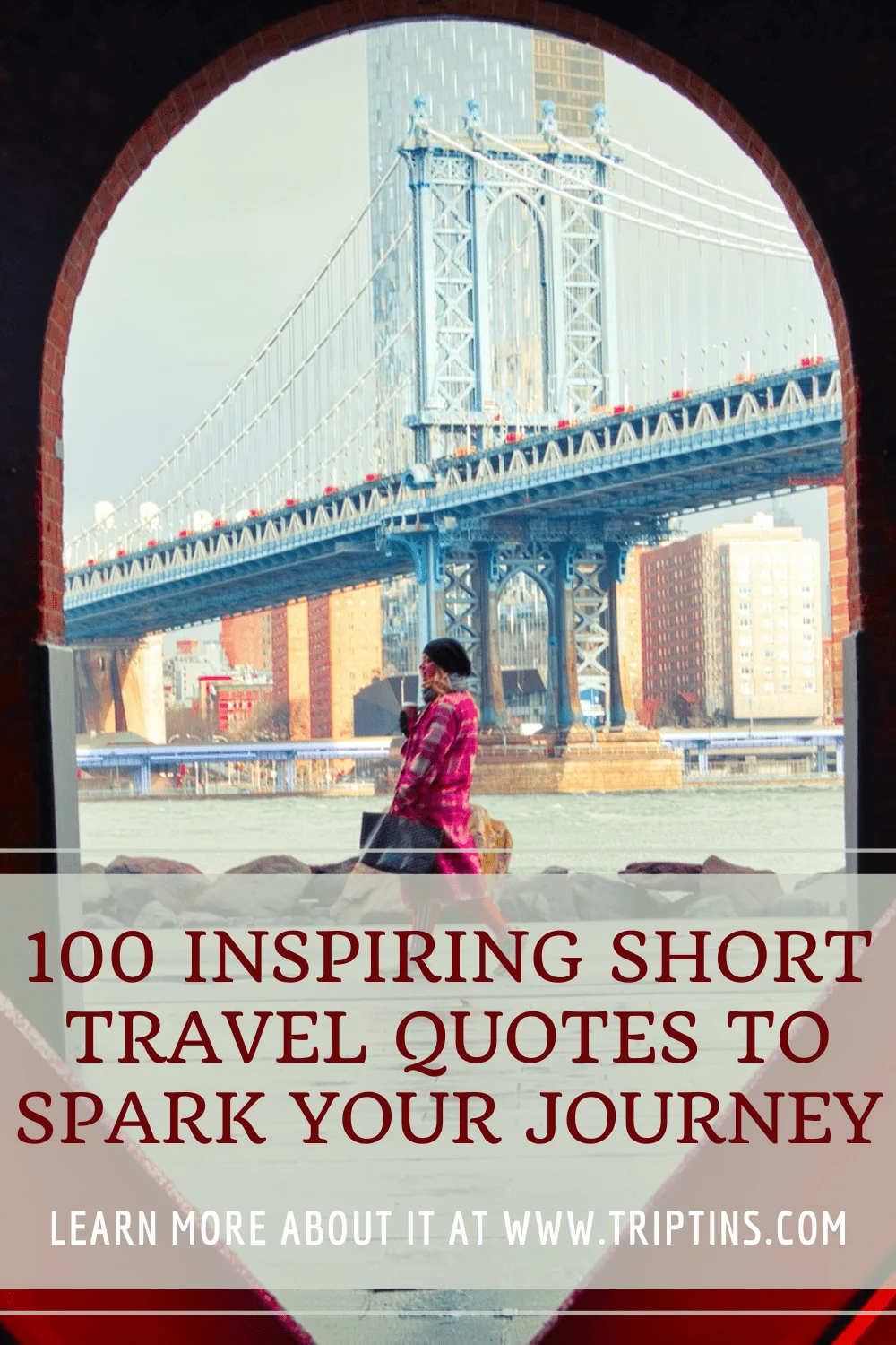 101 Best Travel Quotes in the World in Photos - The Planet D