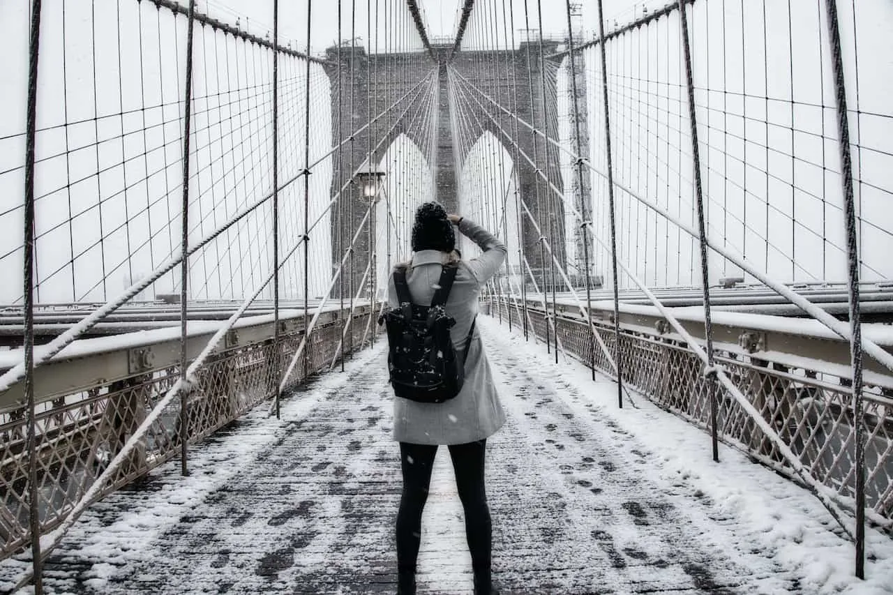 Brooklyn Bridge Photography