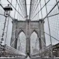 Brooklyn Bridge Winter