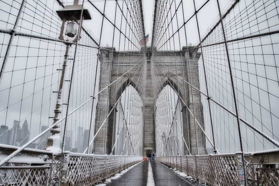 Walking the Brooklyn Bridge Local #39 s Guide Avoid the Crowds Tips Walking the Brooklyn Bridge Local #39 s Guide Avoid the Crowds Tips