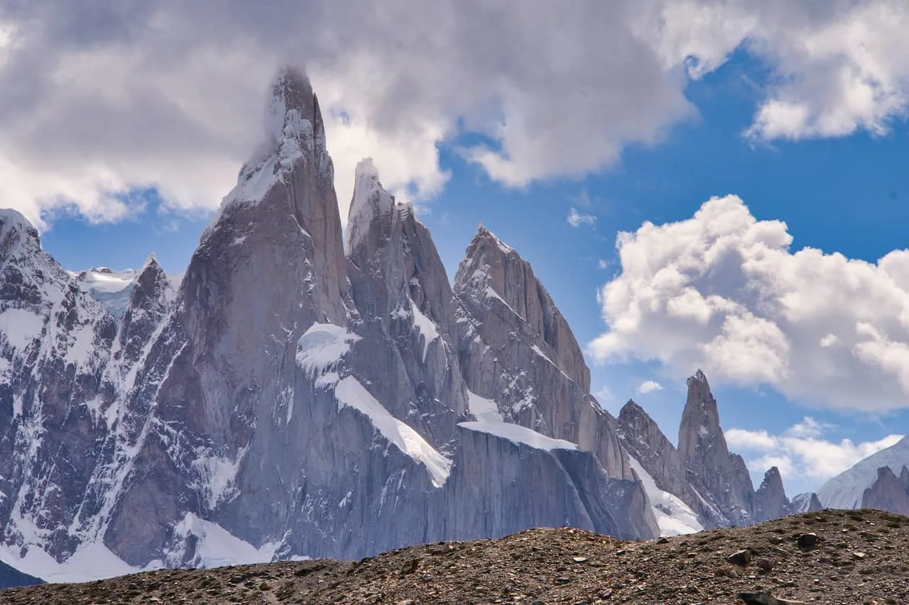 Cerro Torre Patagonia