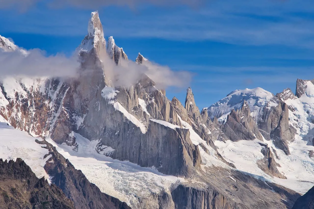 Cerro Torre Views