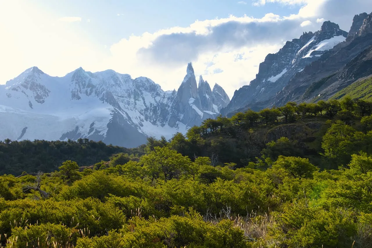 Cerro Torre Views