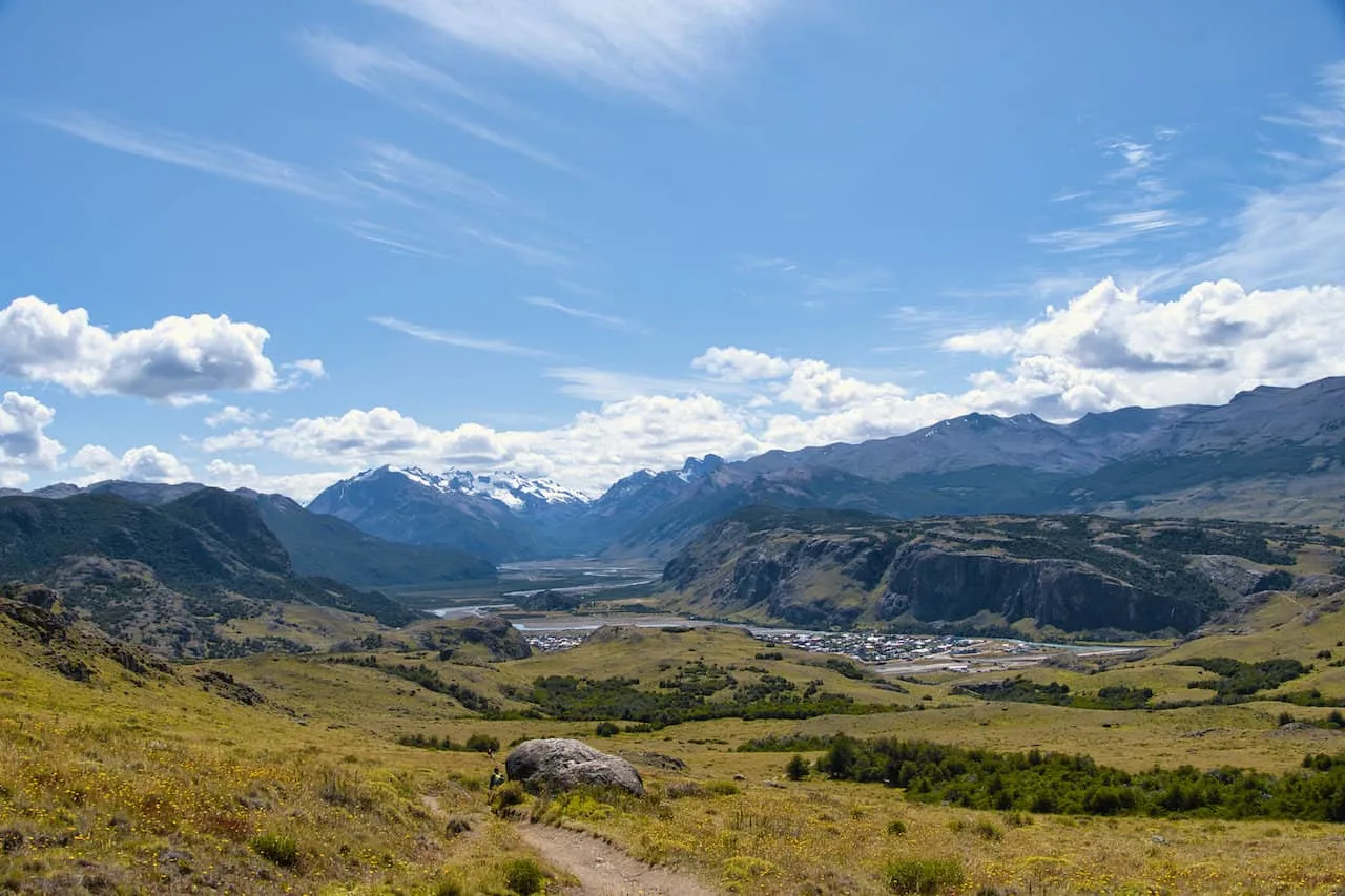 El Chalten Patagonia Argentina