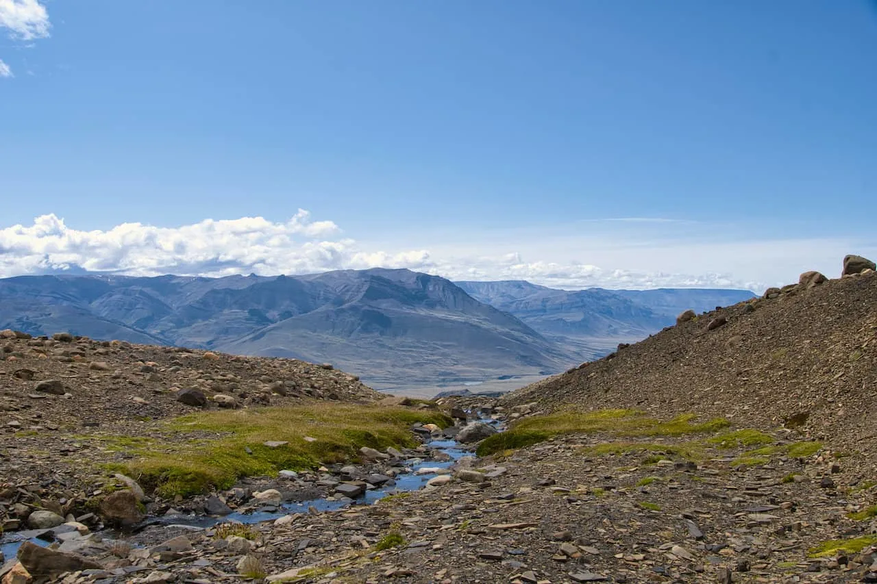 El Chalten Scenery