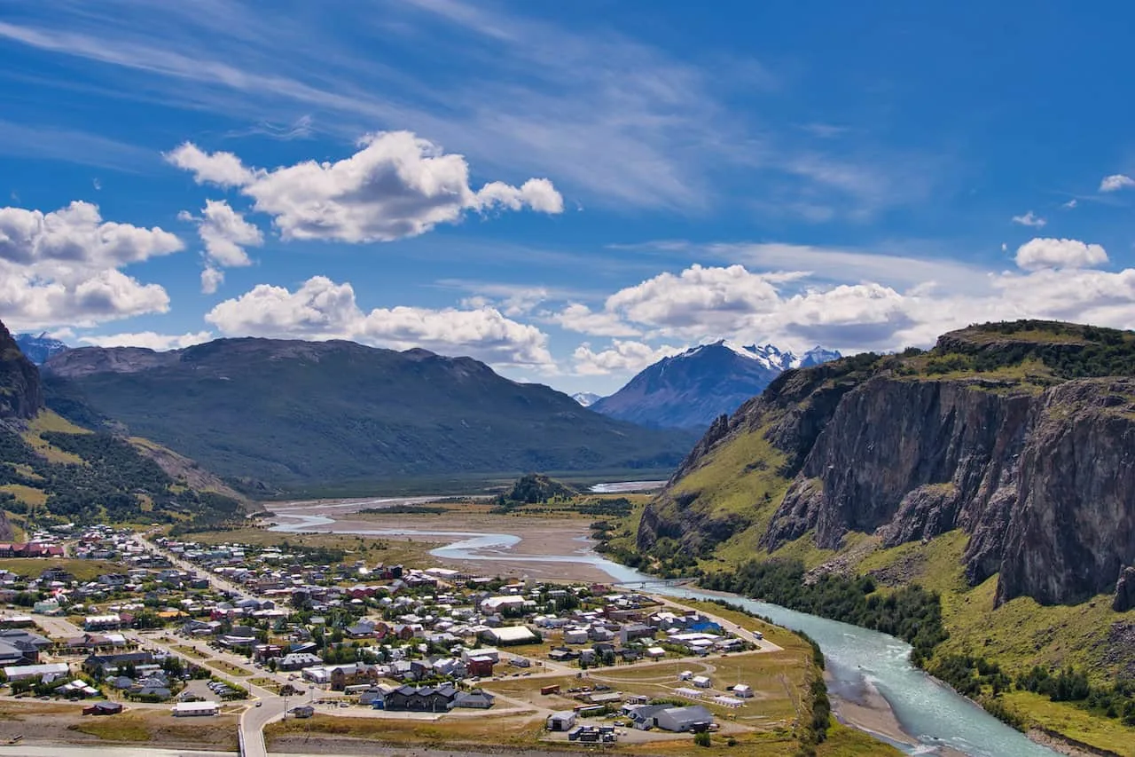 El Chalten Town Mirador de Los Condores