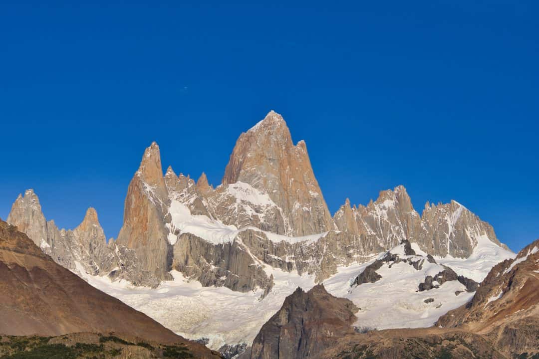 A Laguna de Los Tres & Fitz Roy Hike Guide (Sendero al Fitz Roy)