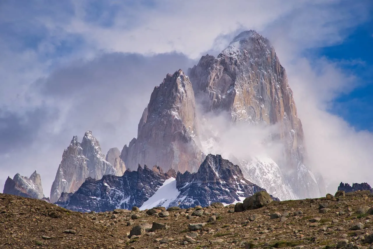 Fitz Roy Views Trail