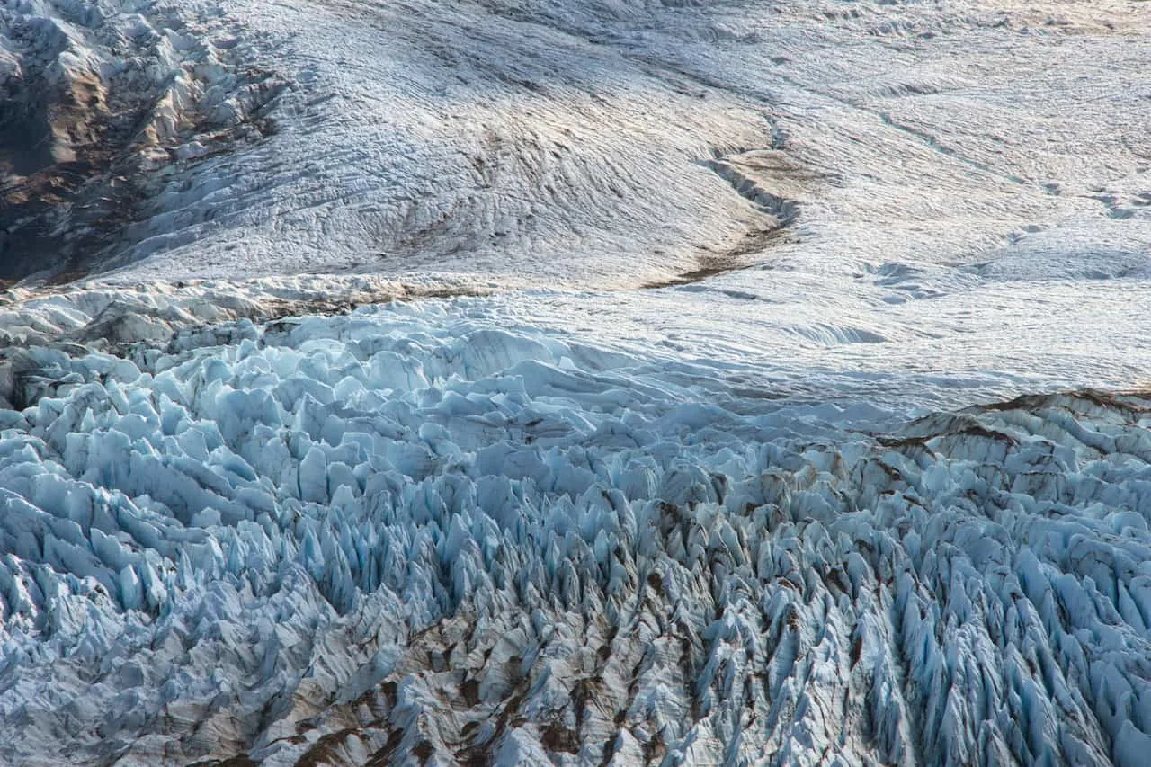 Glacier Torre