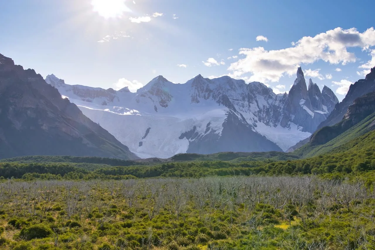 Hike to Laguna Torre